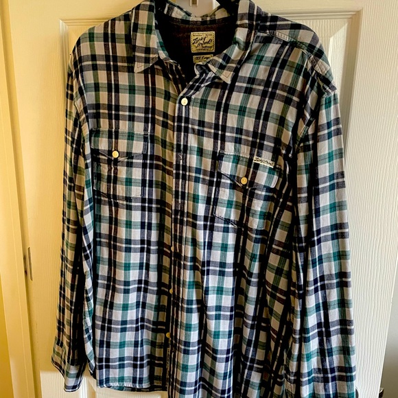 Lucky Brand long sleeved shirt - Picture 1 of 2
